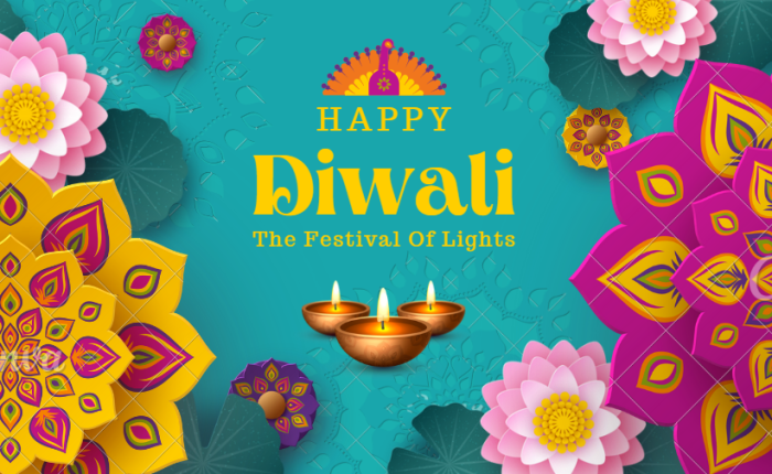 Random Musings: Week 39/100- Of Diwali!